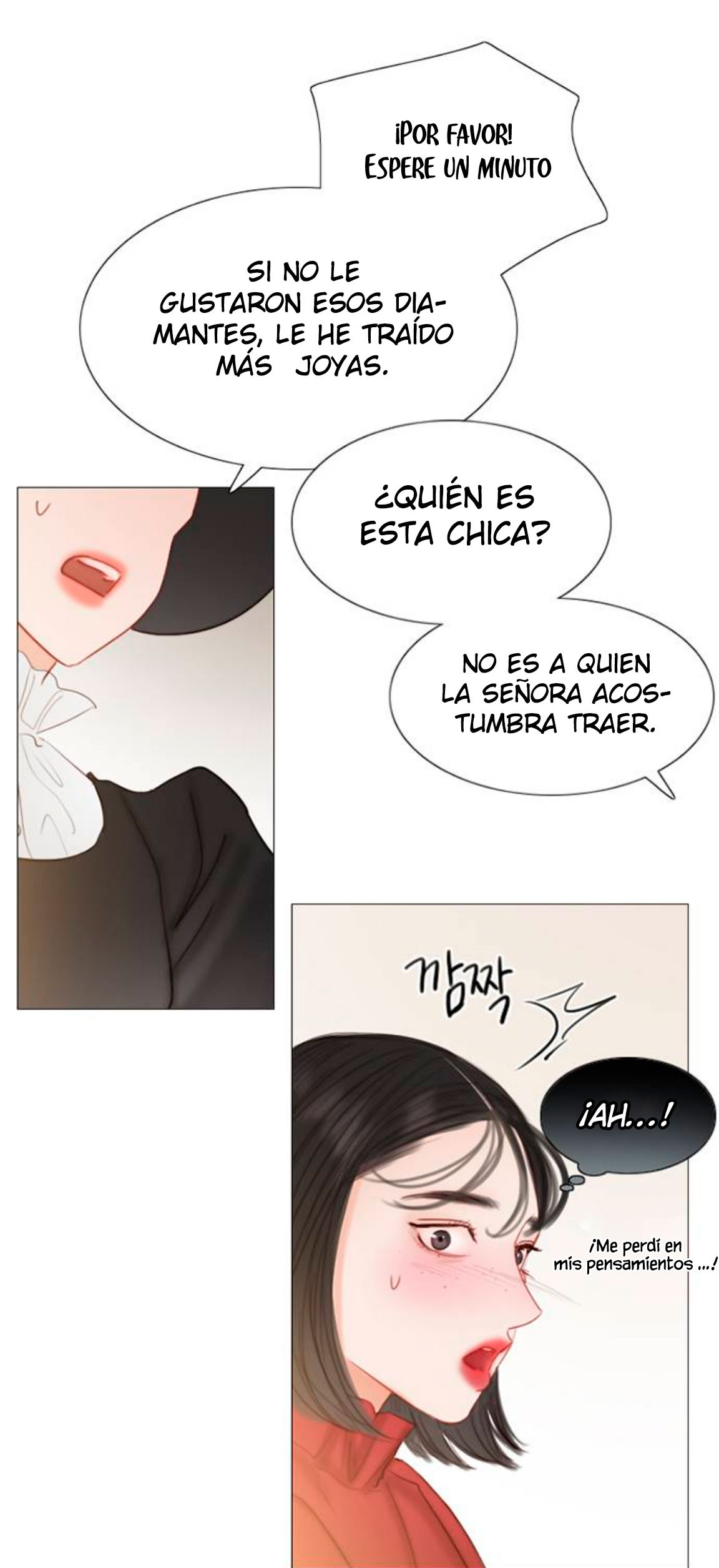 Selena Capitulo 1 página 50