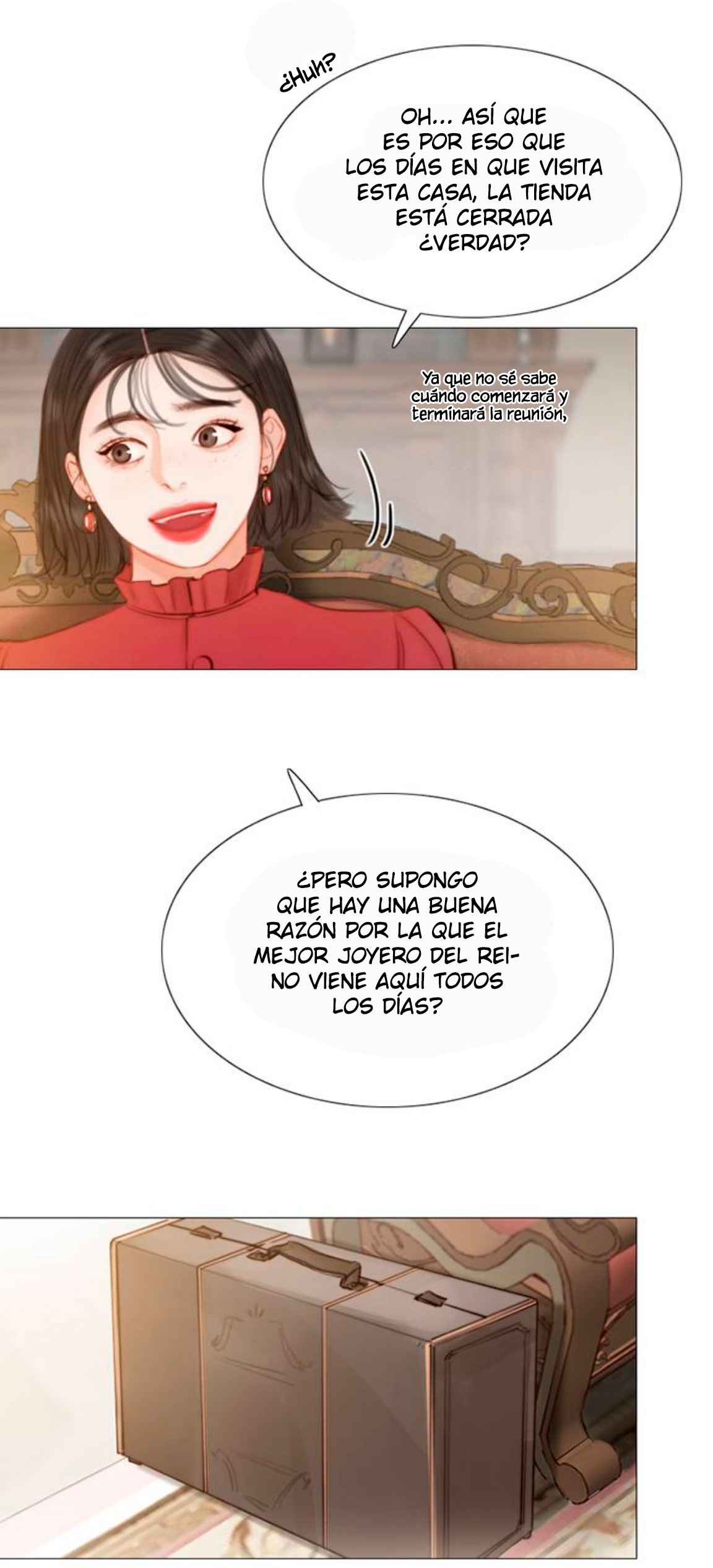 Selena Capitulo 1 página 6