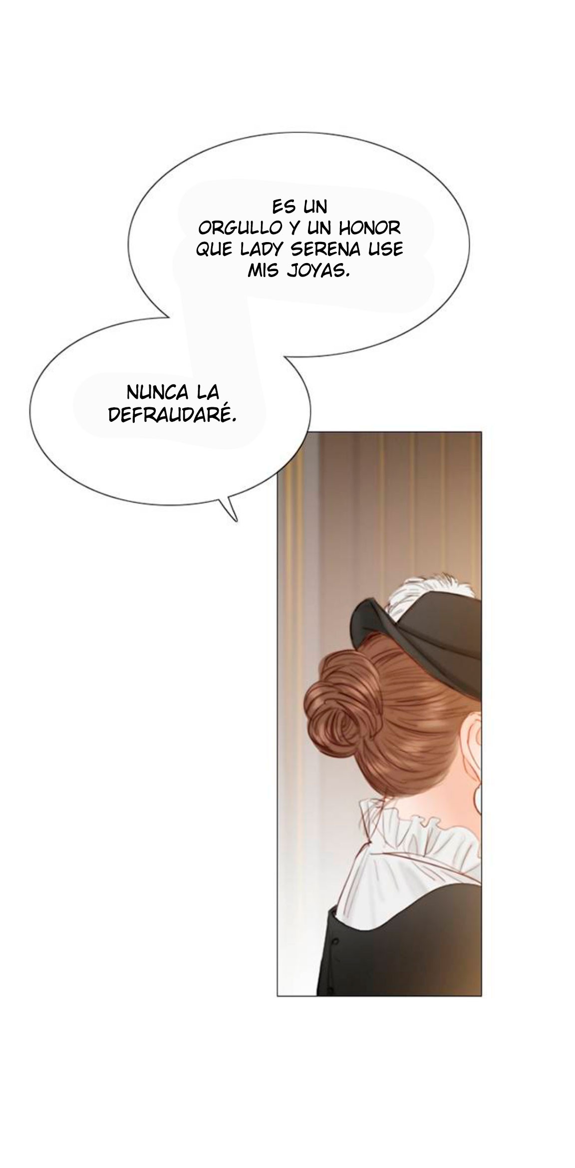 Selena Capitulo 1 página 8