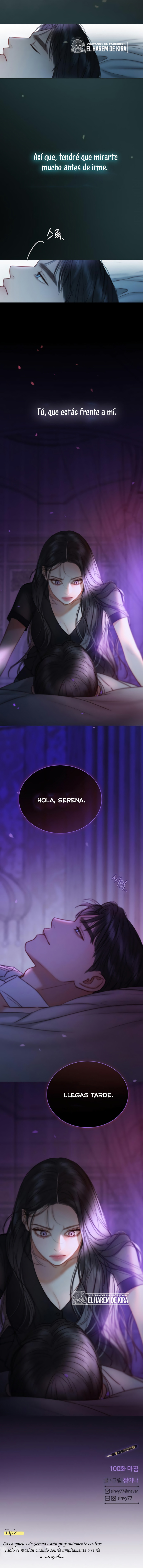 Selena Capitulo 100 página 11