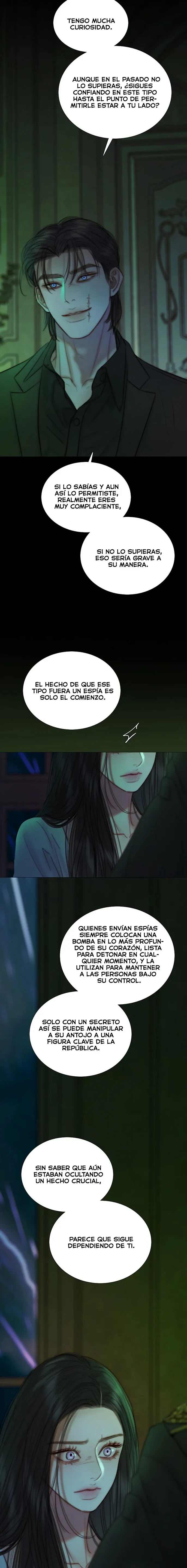 Selena Capitulo 128 página 21