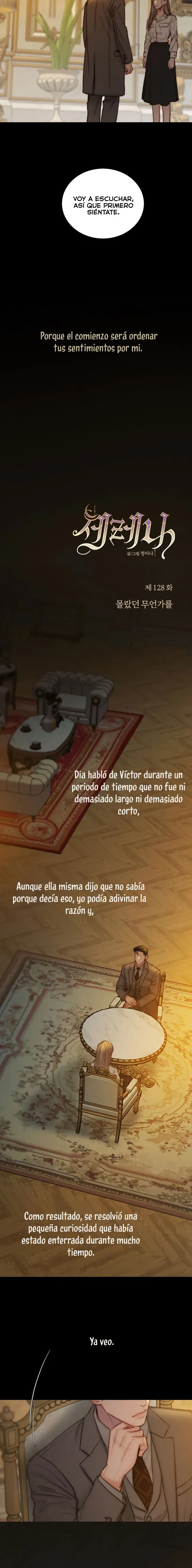 Selena Capitulo 128 página 5