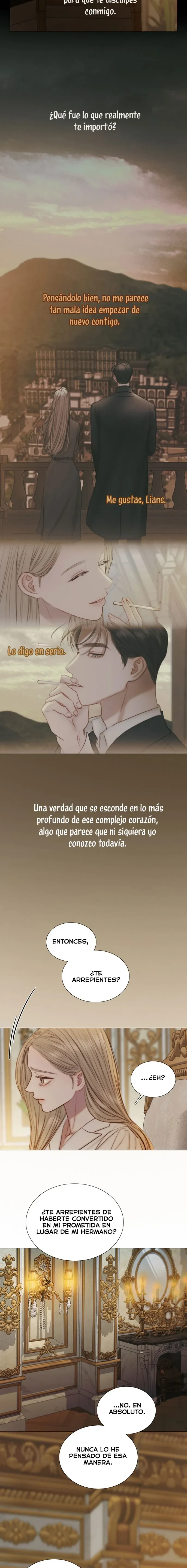 Selena Capitulo 128 página 8