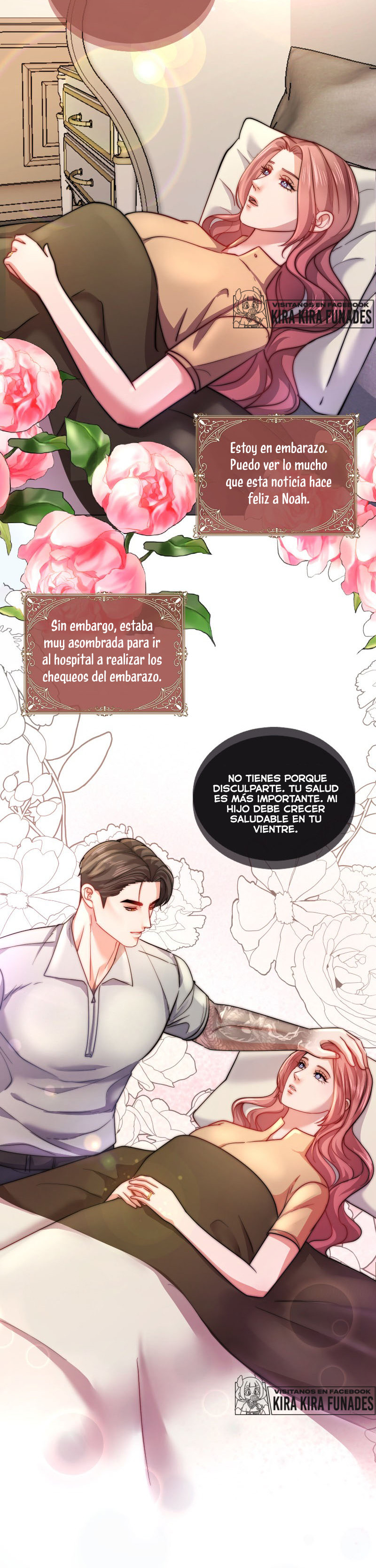 Selena Capitulo 19 página 18