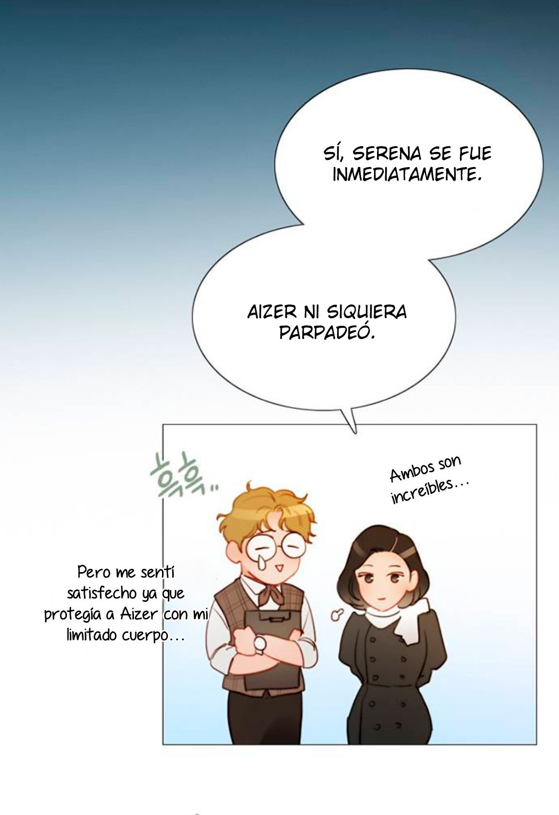 Selena Capitulo 2 página 17