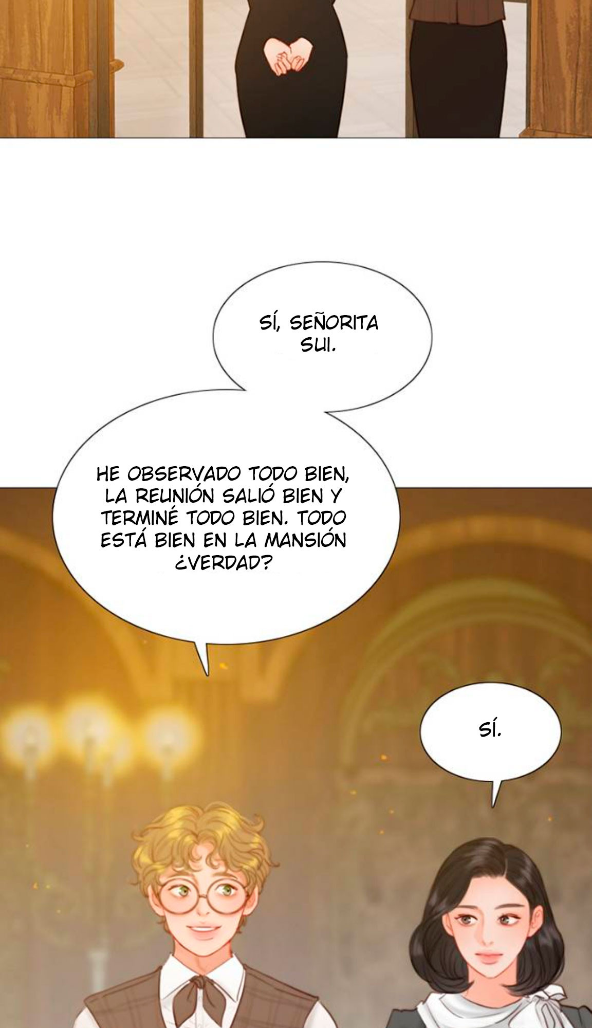 Selena Capitulo 2 página 7