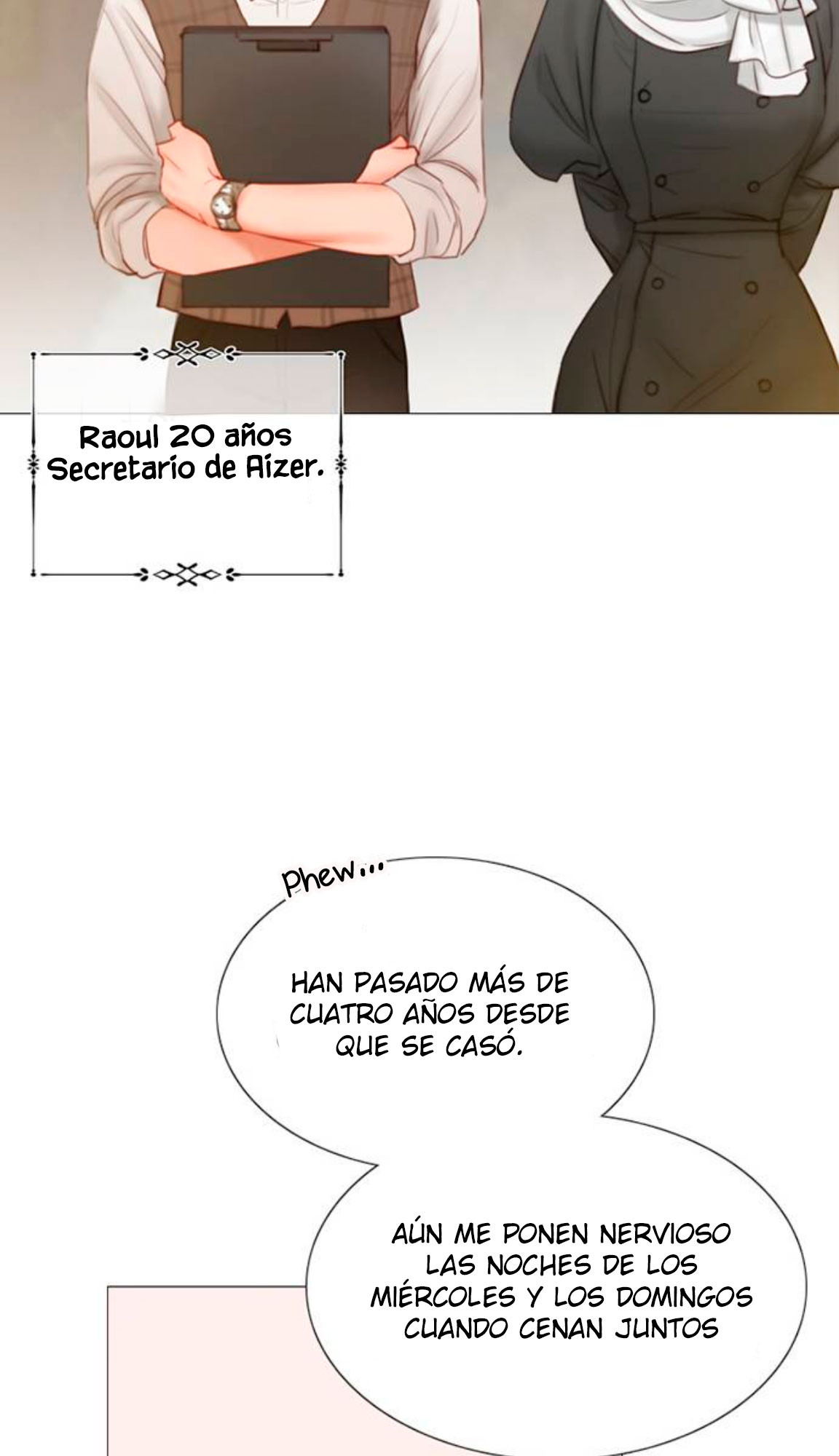 Selena Capitulo 2 página 8