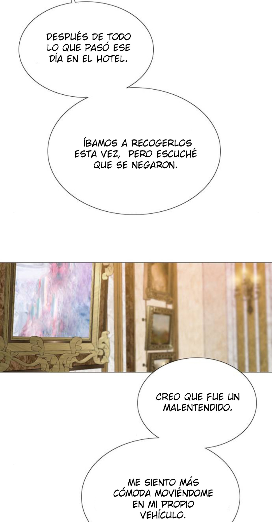 Selena Capitulo 56 página 57