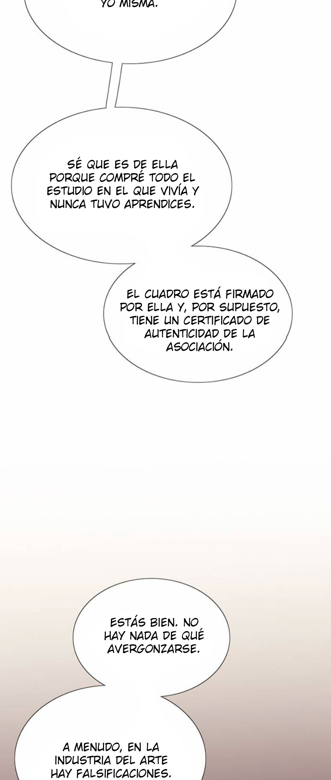 Selena Capitulo 58 página 61
