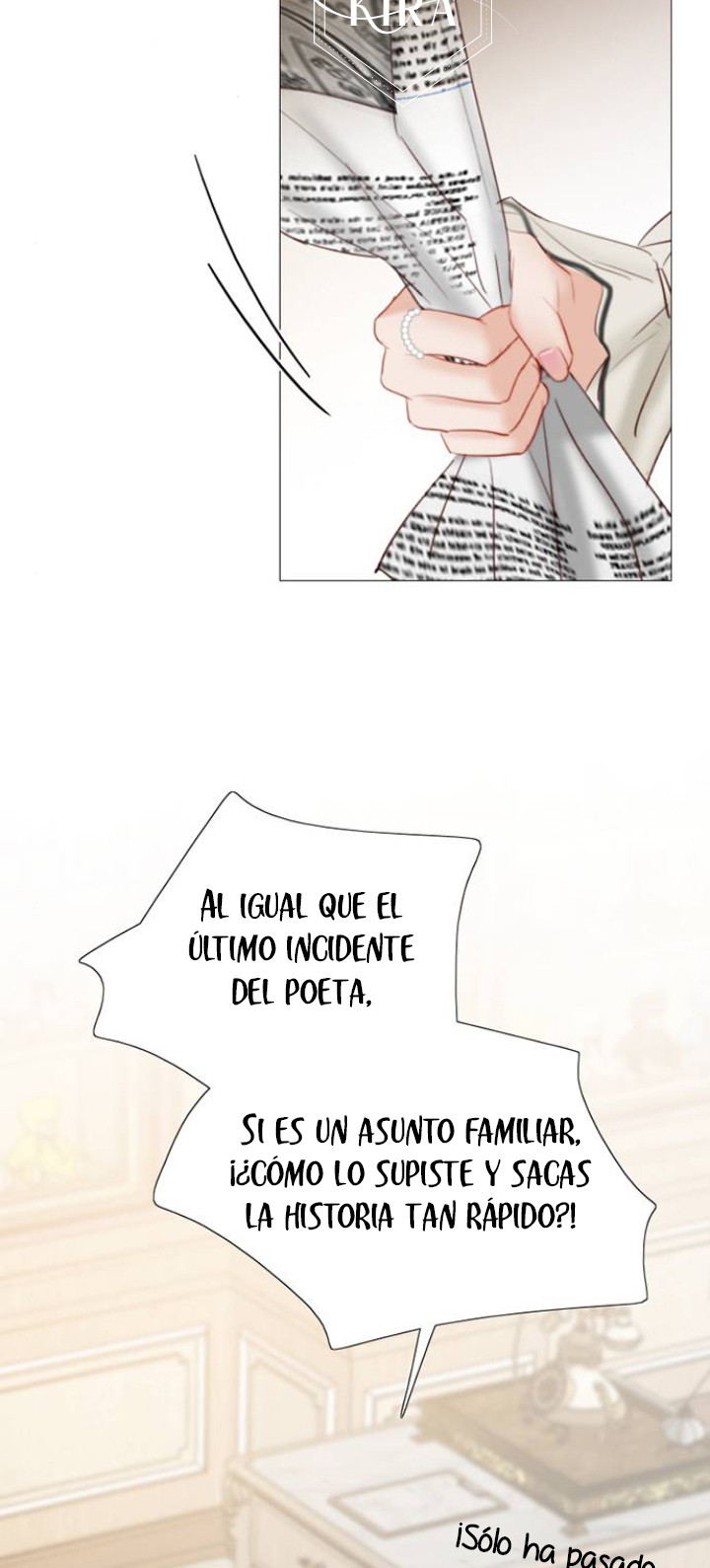 Selena Capitulo 59 página 21