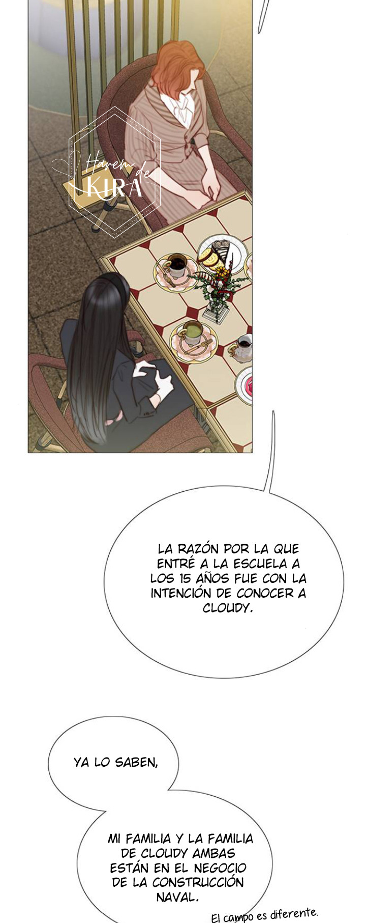 Selena Capitulo 61 página 20
