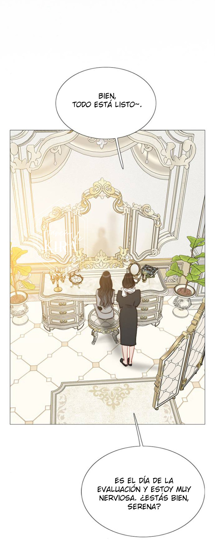 Selena Capitulo 61 página 62