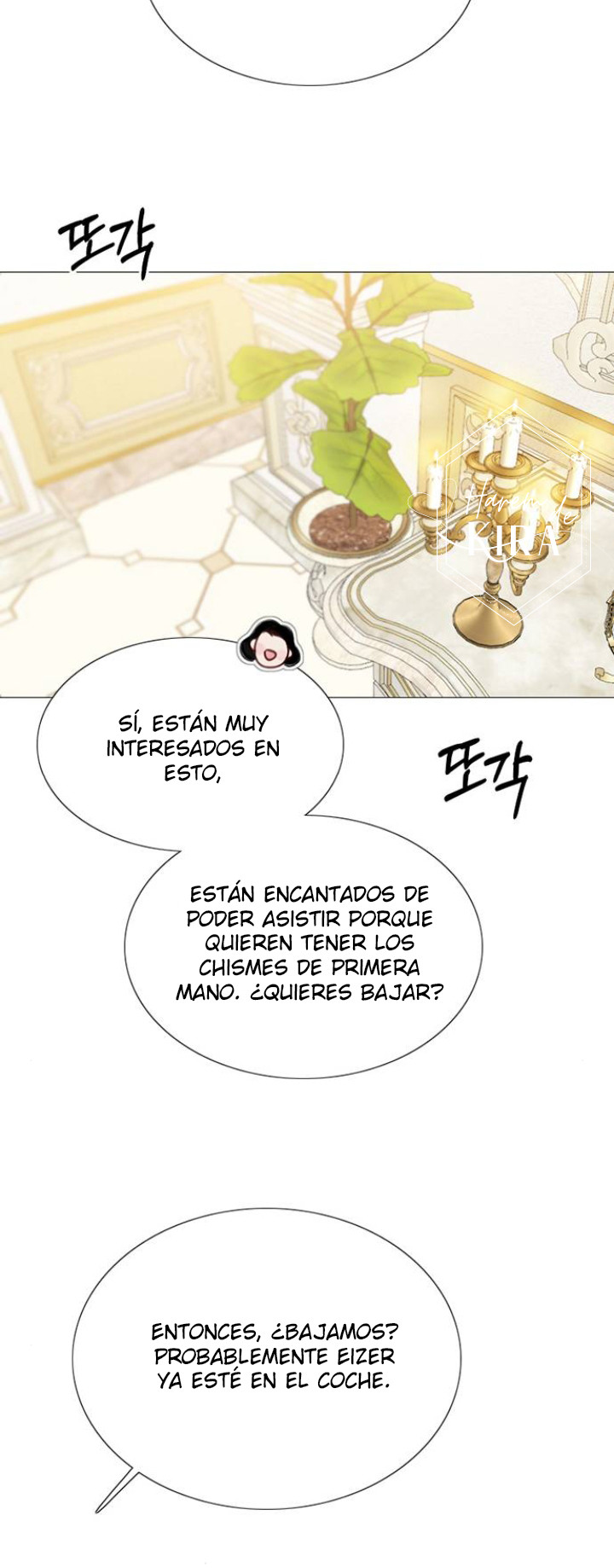 Selena Capitulo 61 página 64