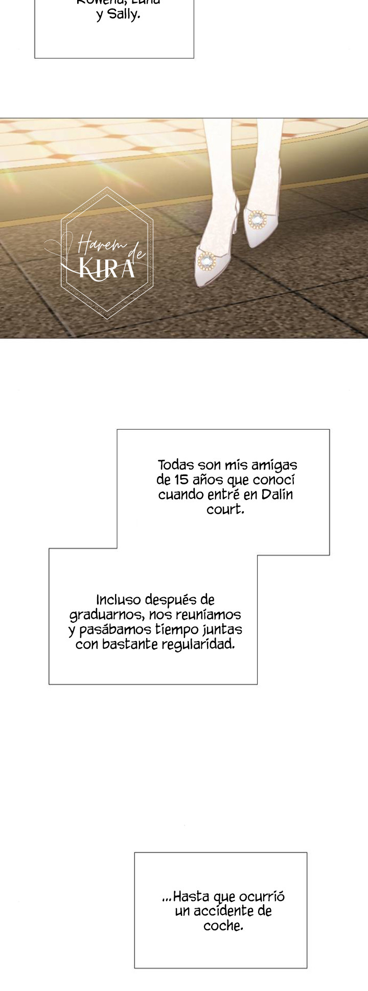 Selena Capitulo 61 página 8