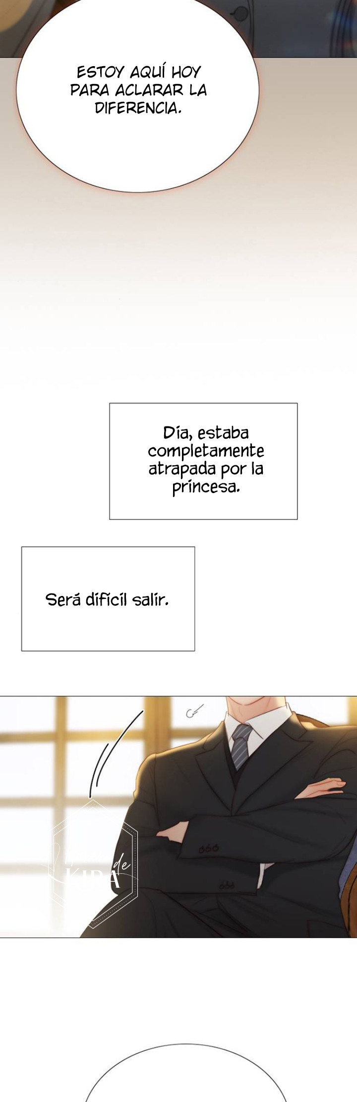 Selena Capitulo 63 página 19
