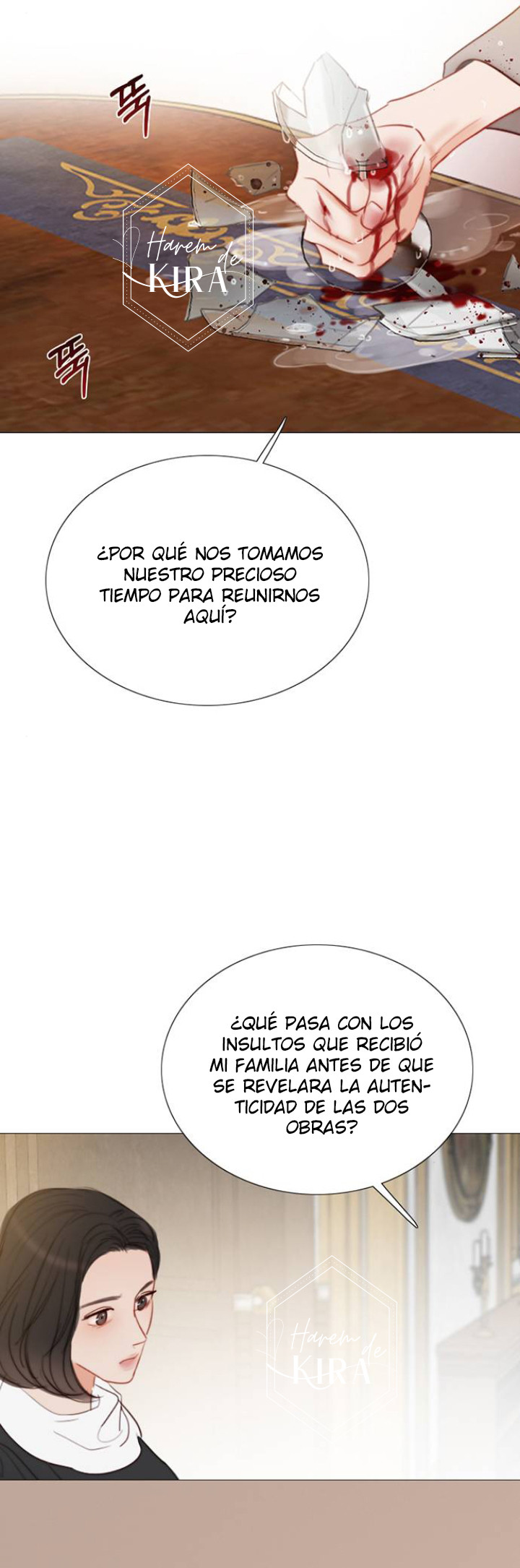 Selena Capitulo 63 página 6