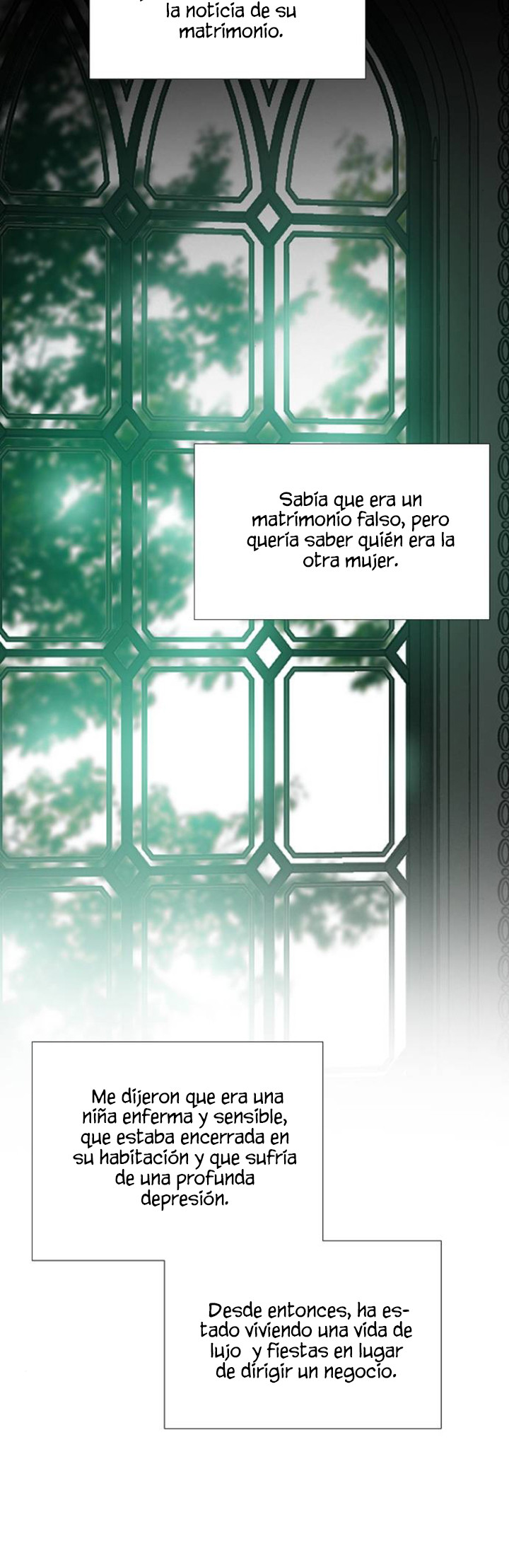 Selena Capitulo 64 página 27