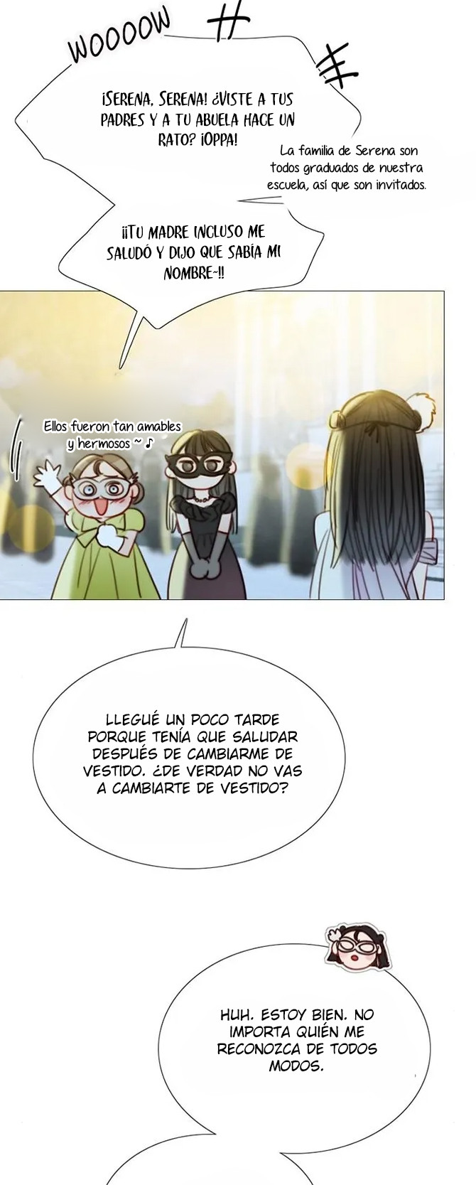 Selena Capitulo 65 página 28