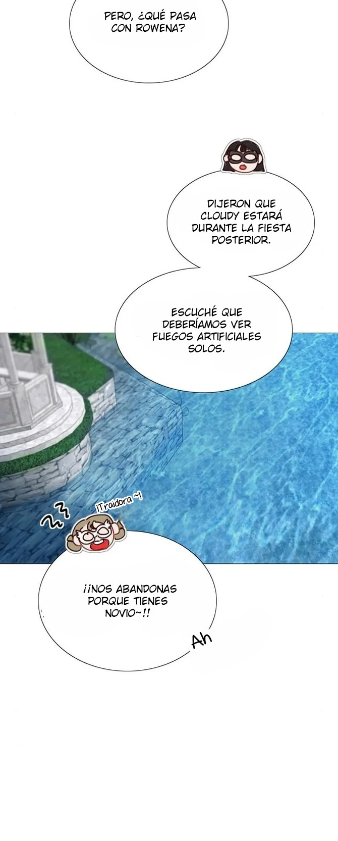 Selena Capitulo 65 página 29