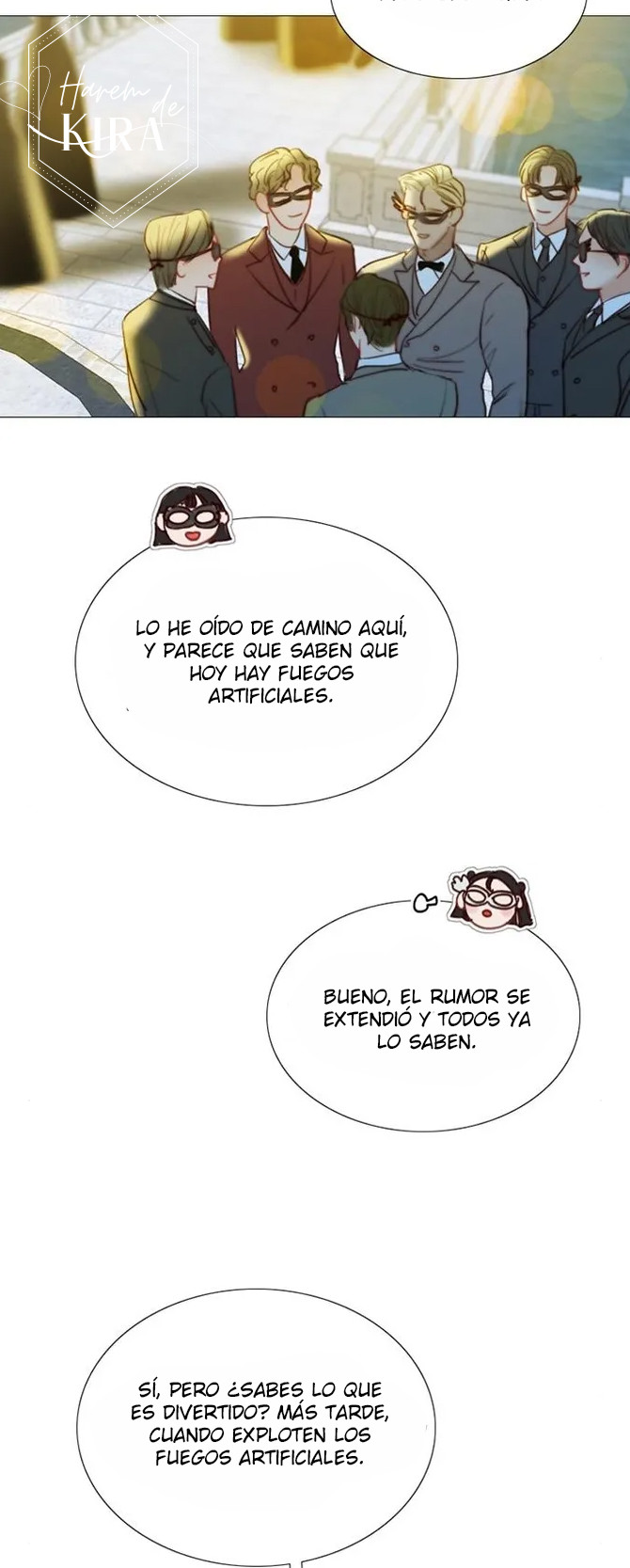 Selena Capitulo 65 página 31