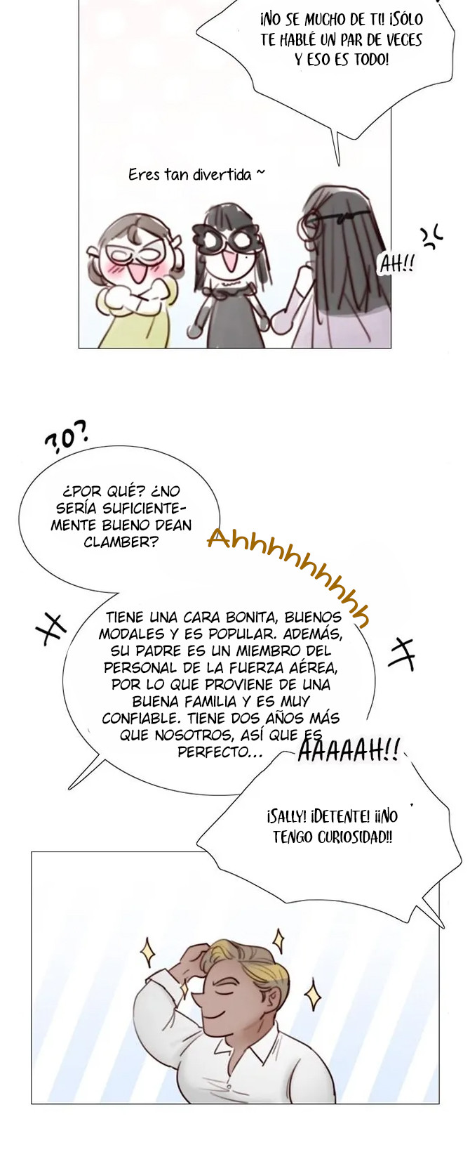 Selena Capitulo 65 página 33