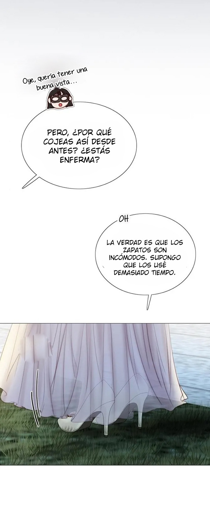 Selena Capitulo 65 página 35
