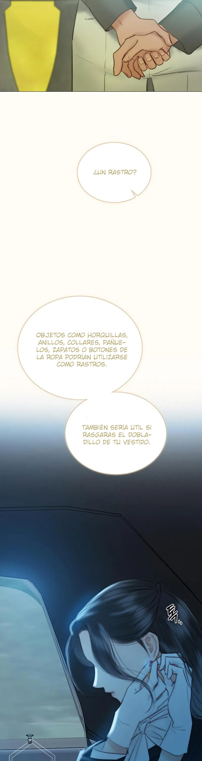 Selena Capitulo 66 página 107