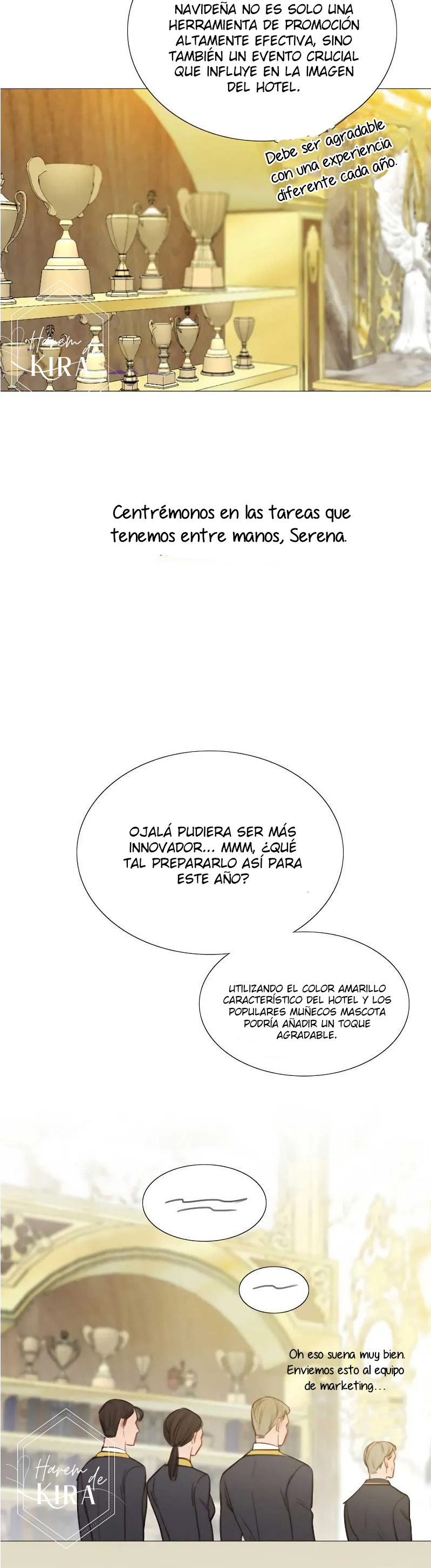 Selena Capitulo 66 página 11