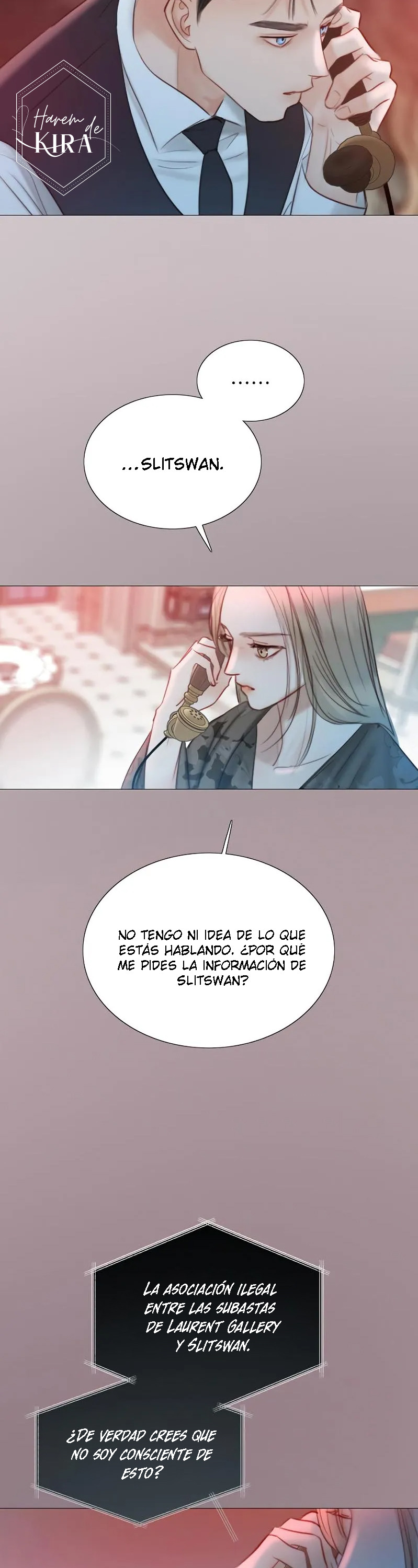 Selena Capitulo 66 página 122