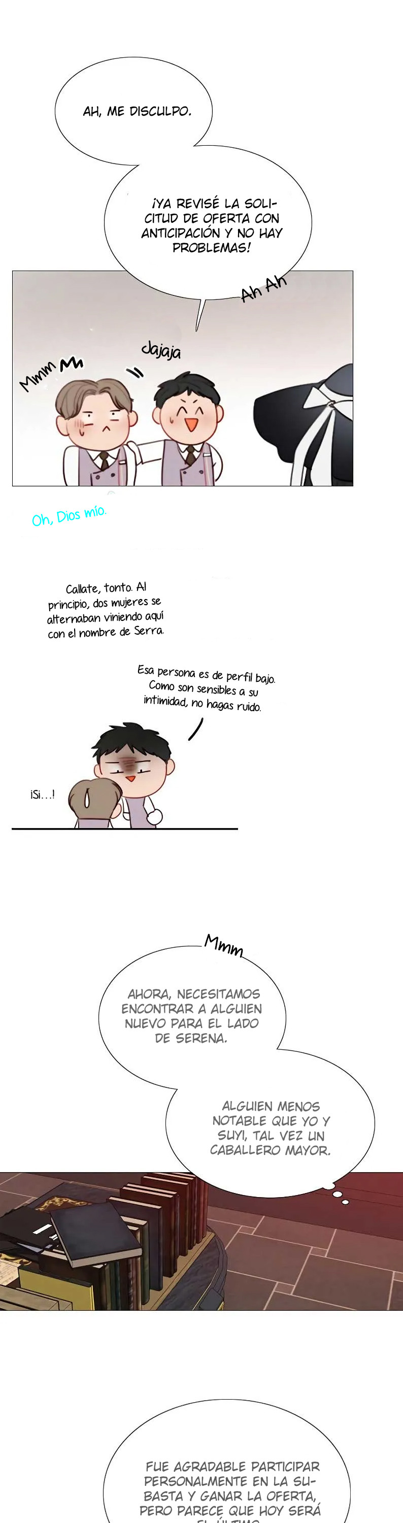 Selena Capitulo 66 página 21