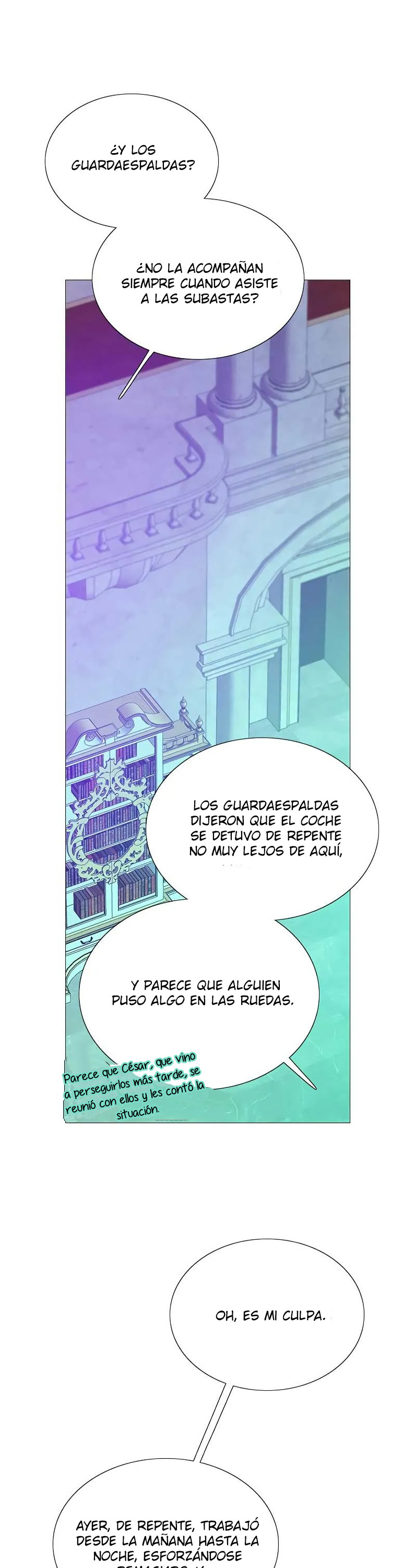 Selena Capitulo 66 página 37