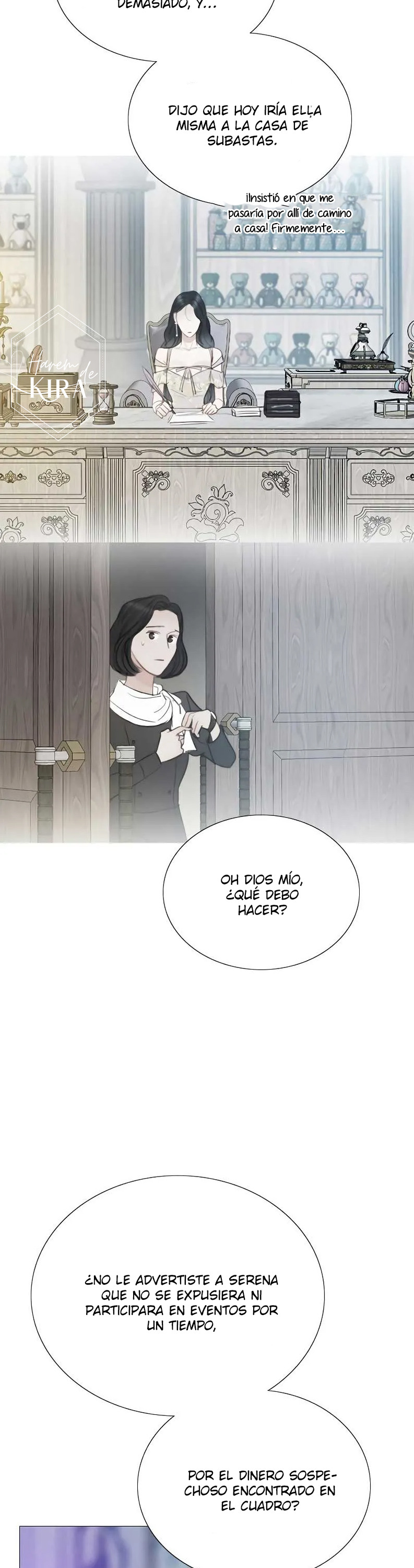 Selena Capitulo 66 página 38