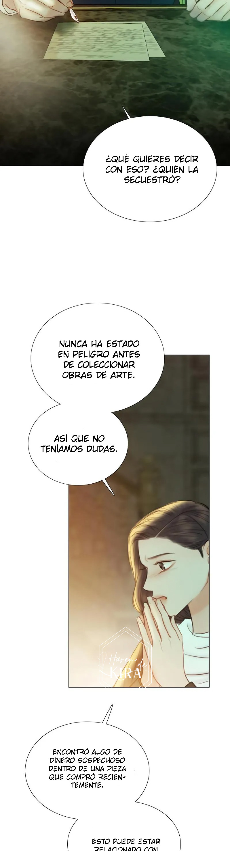 Selena Capitulo 66 página 97