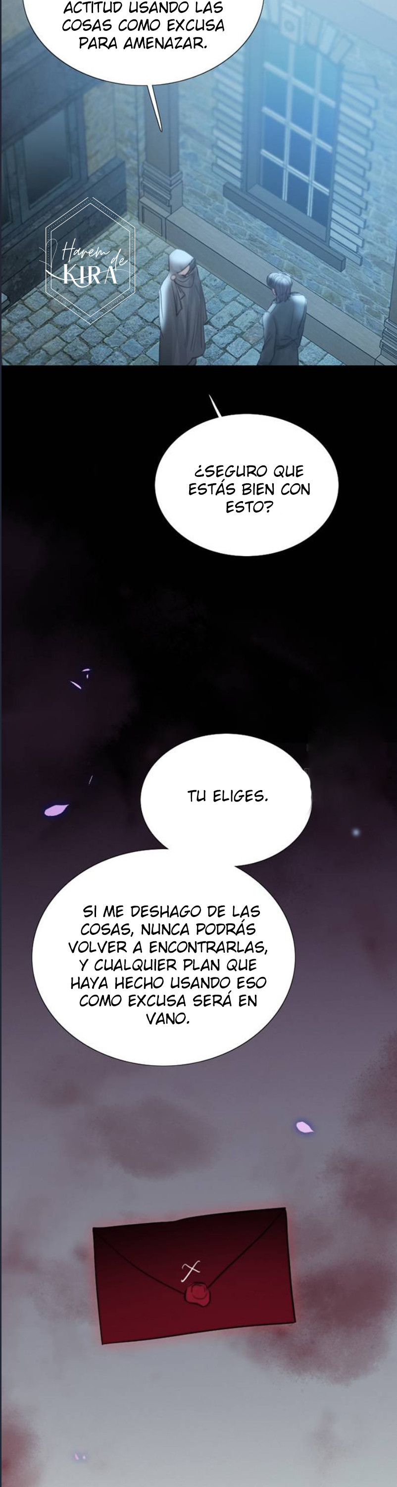 Selena Capitulo 67 página 19