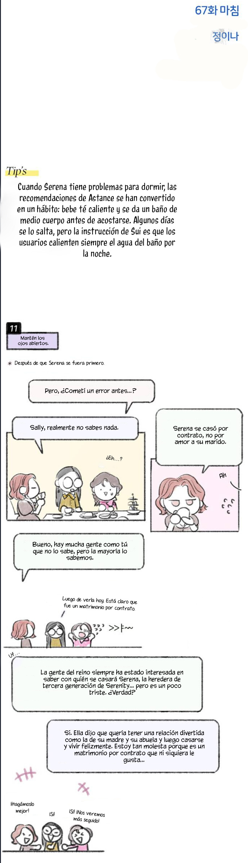 Selena Capitulo 67 página 51
