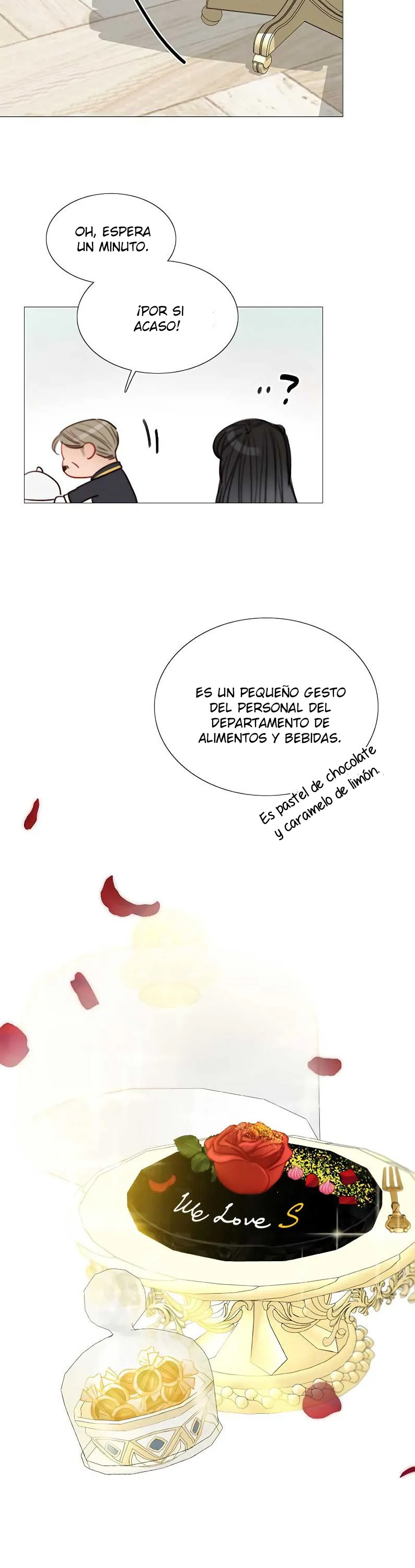 Selena Capitulo 68 página 13