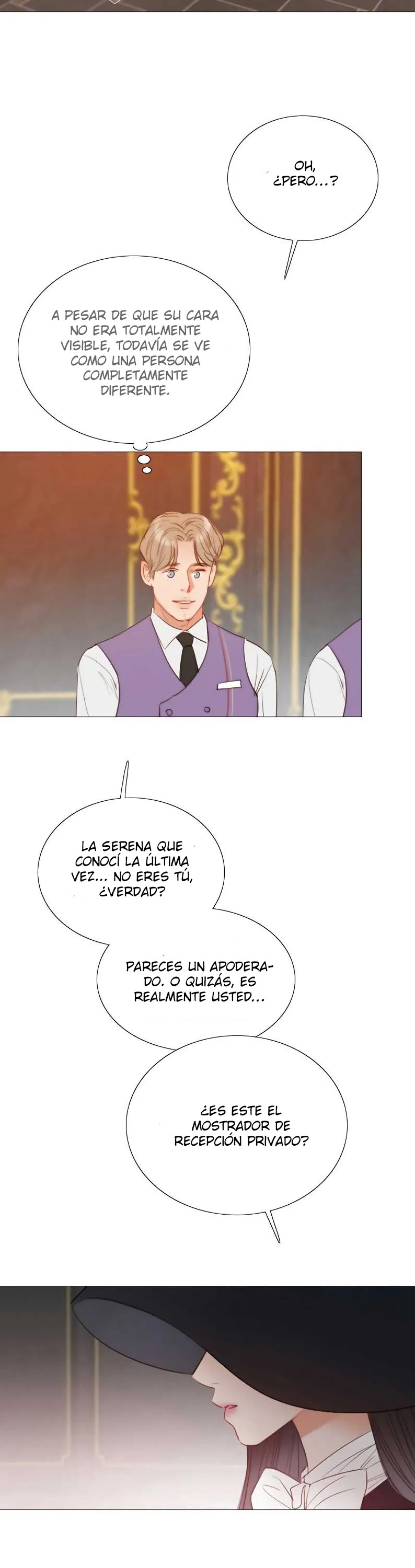 Selena Capitulo 68 página 18