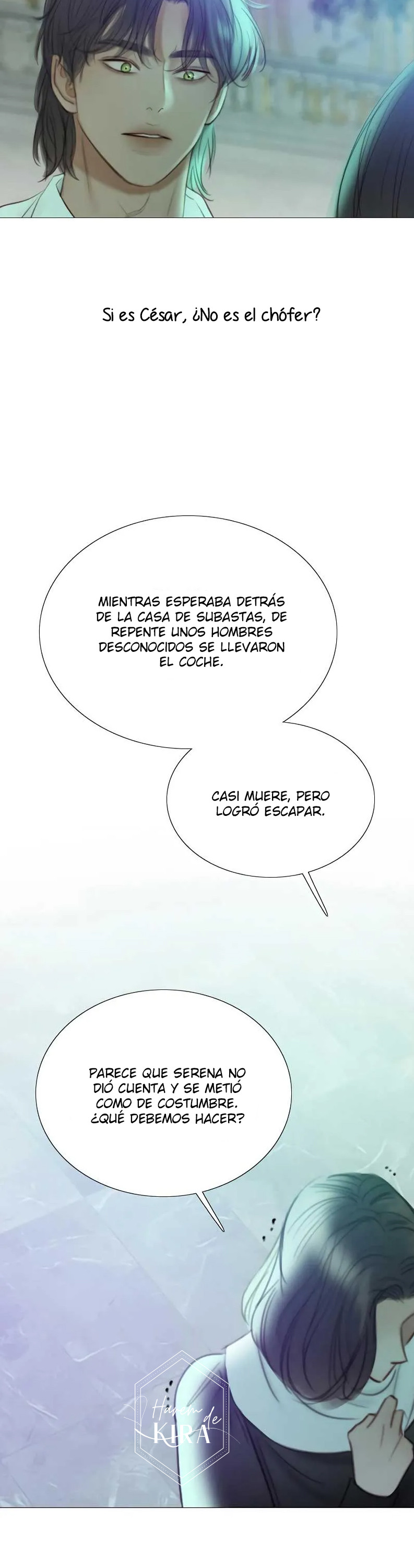 Selena Capitulo 68 página 34