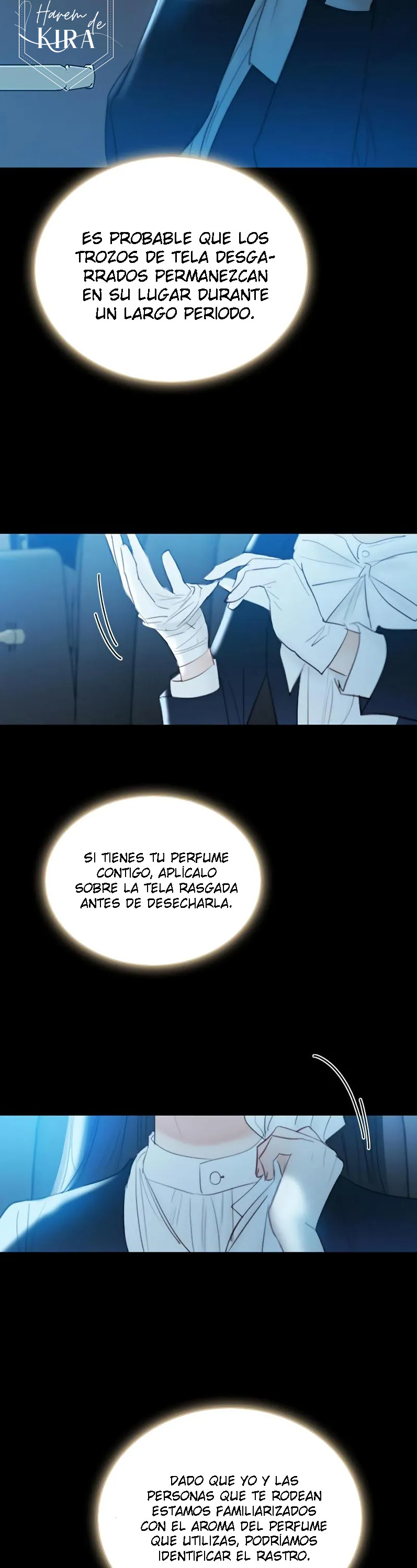 Selena Capitulo 69 página 14