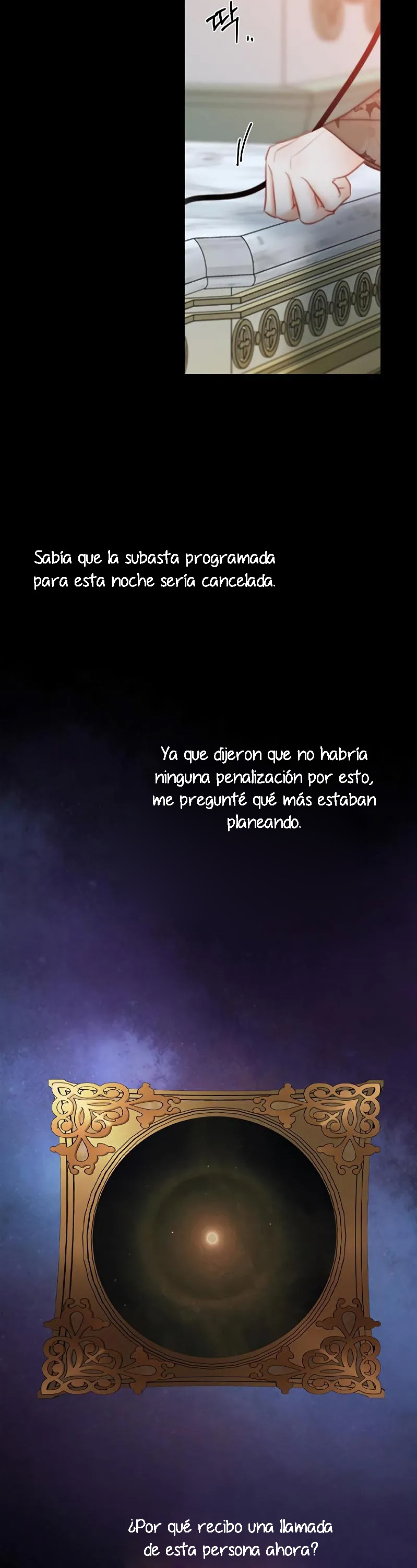 Selena Capitulo 69 página 31