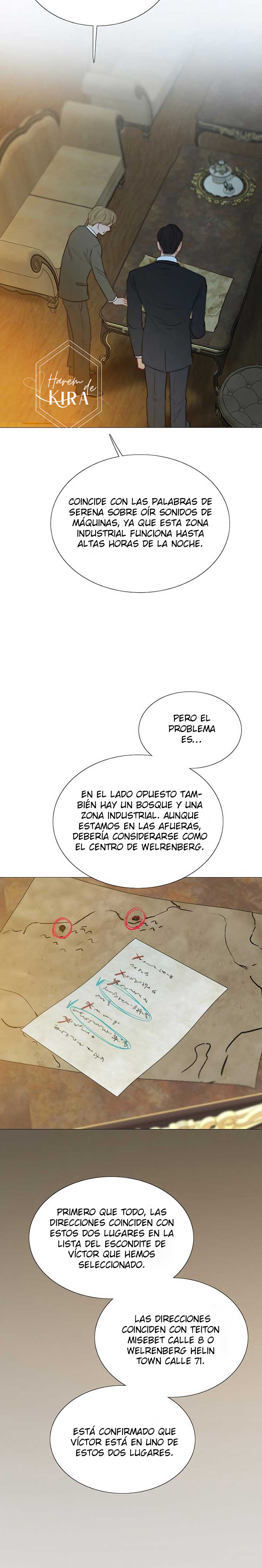 Selena Capitulo 71 página 29
