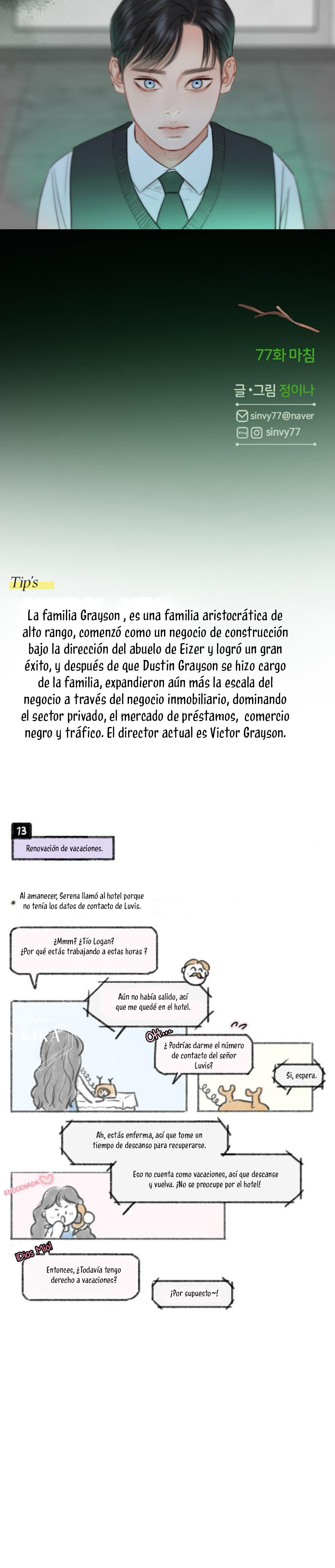 Selena Capitulo 77 página 20