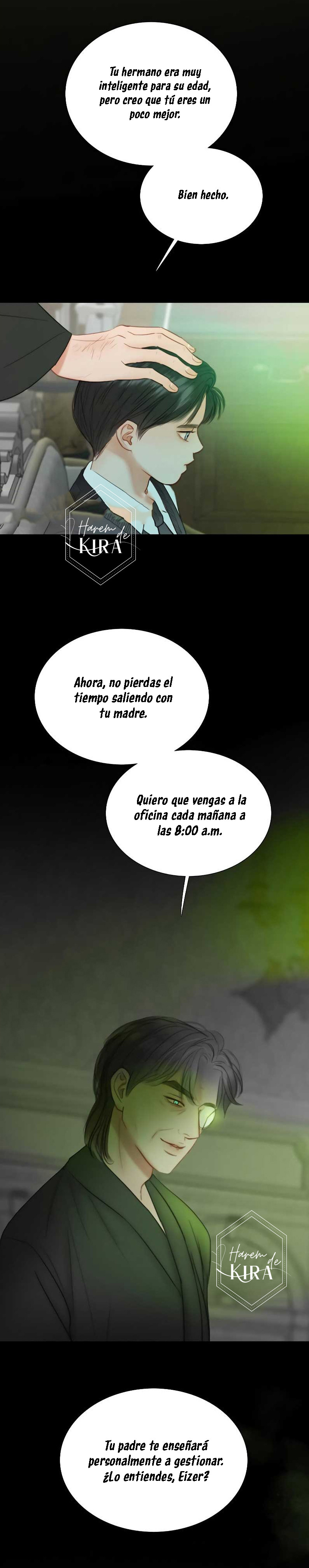 Selena Capitulo 78 página 3