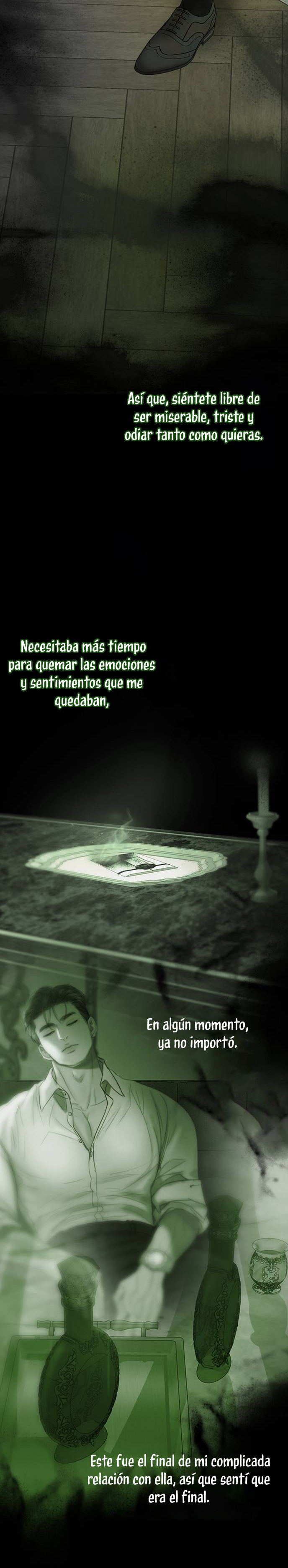 Selena Capitulo 80 página 22