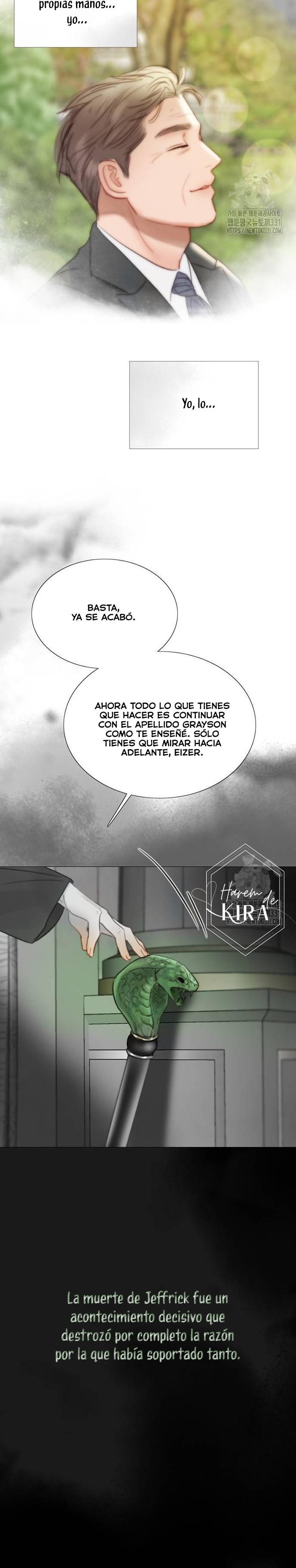 Selena Capitulo 80 página 8