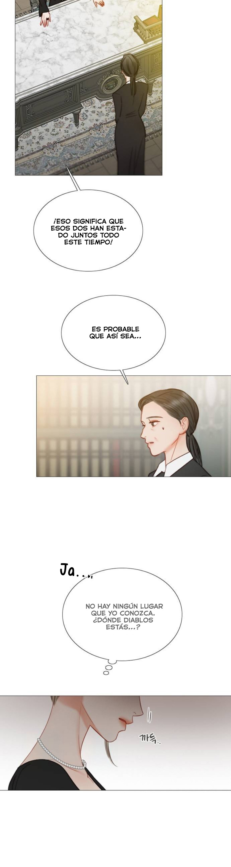 Selena Capitulo 81 página 21