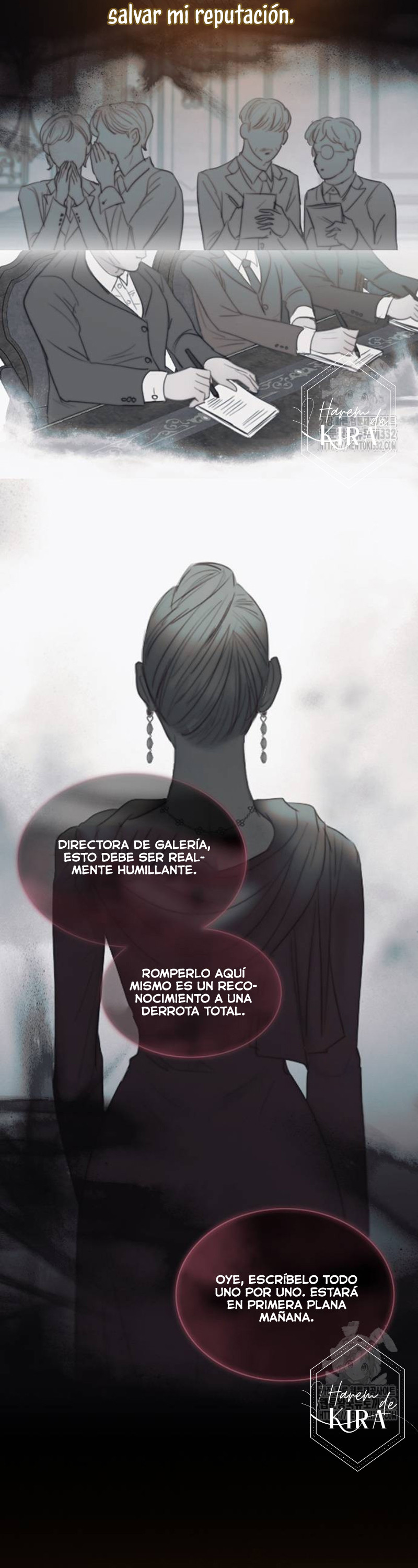 Selena Capitulo 81 página 31
