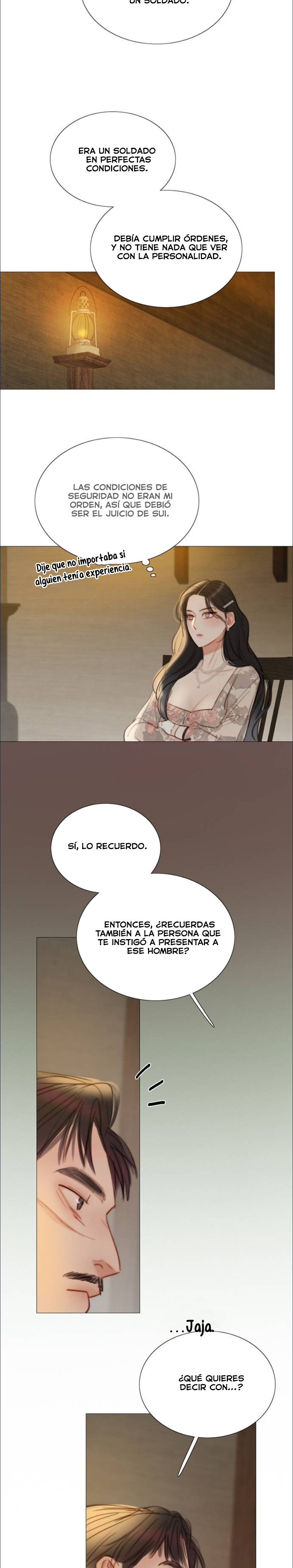 Selena Capitulo 82 página 20