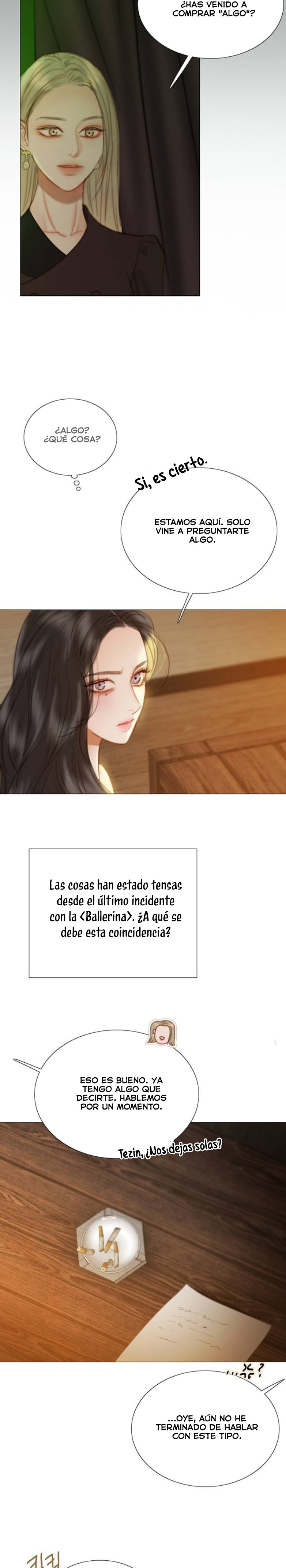 Selena Capitulo 82 página 24