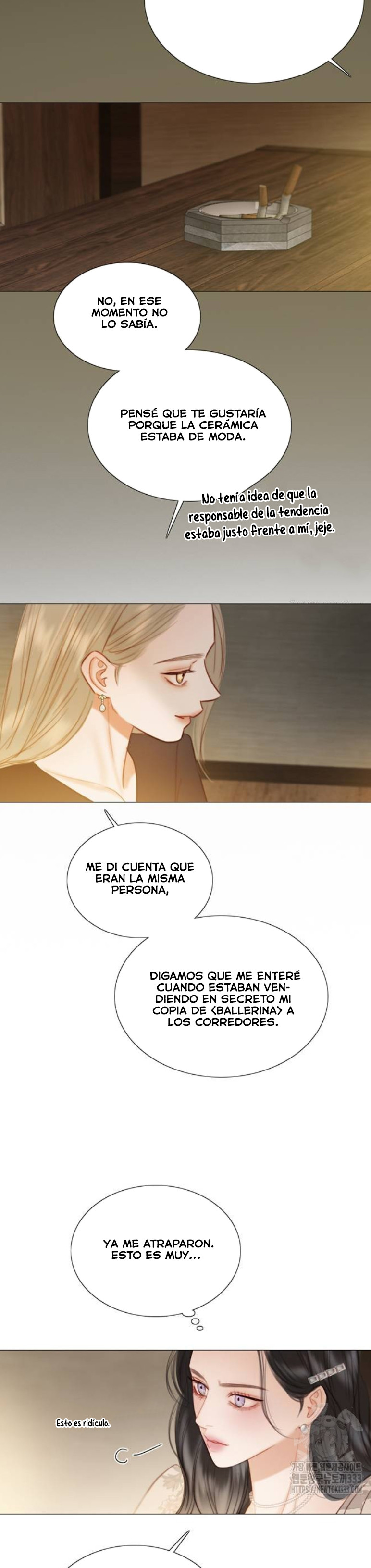 Selena Capitulo 82 página 30